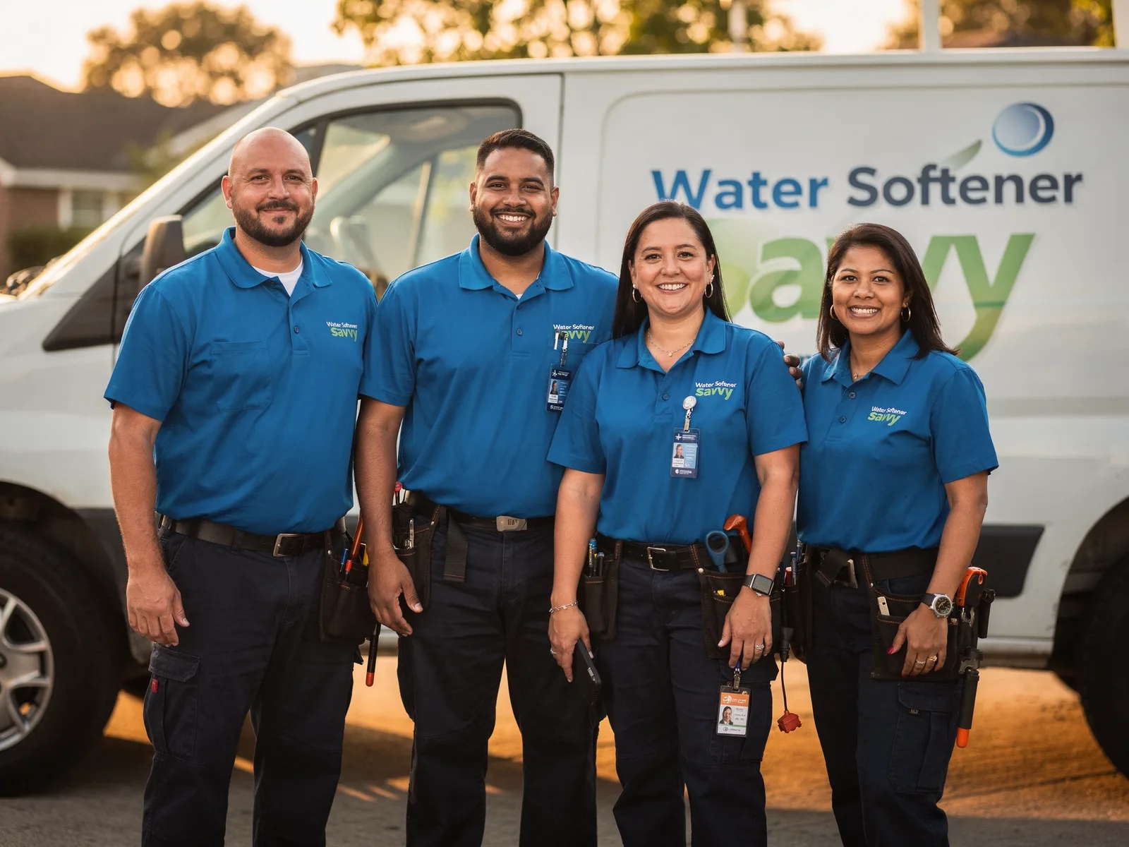Water Softener Installation company in Greeley, KS