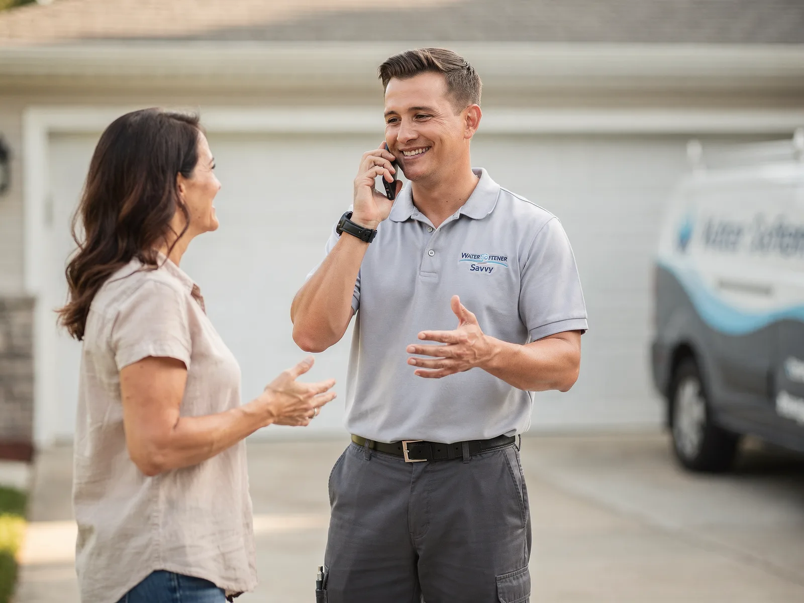 Water Softener Installation Greeley, KS FAQs